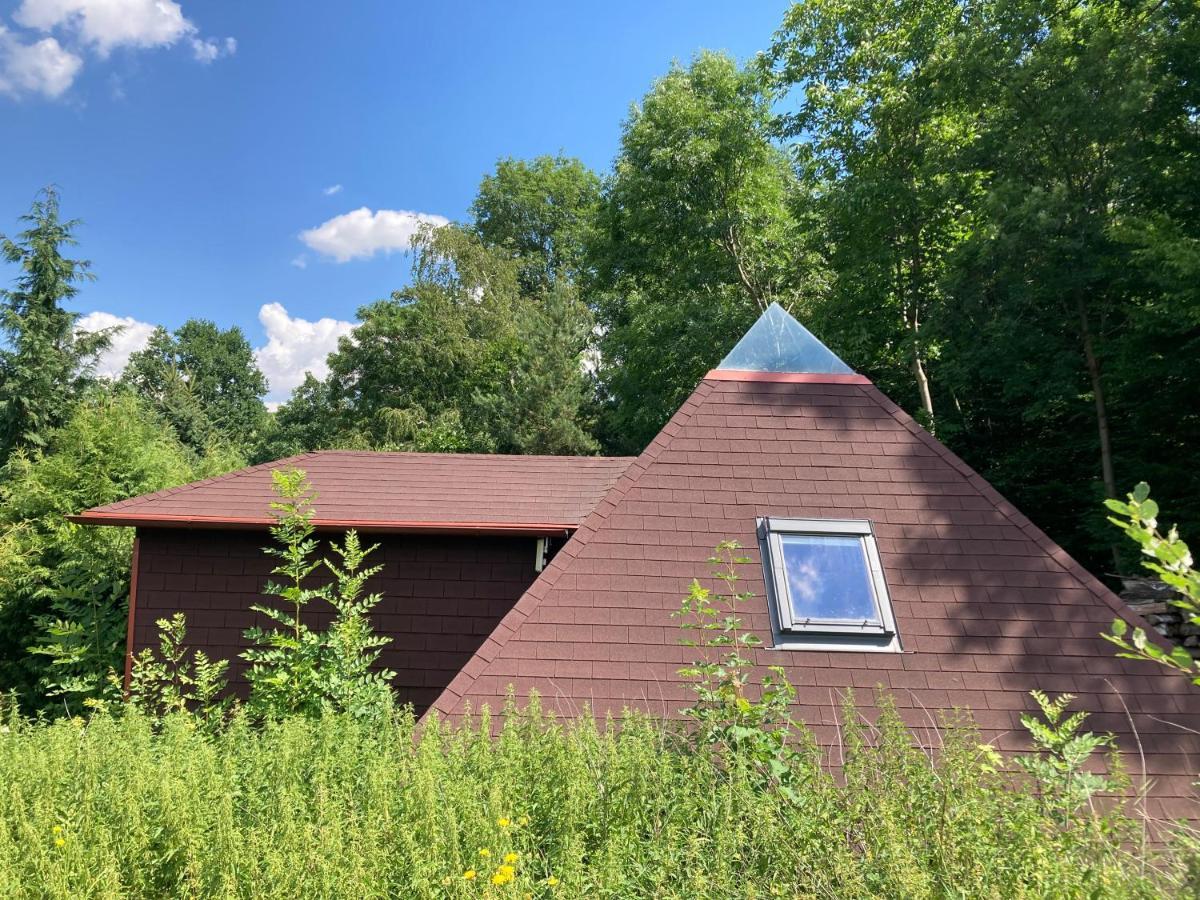 Holiday home Pyramida Nasavrky