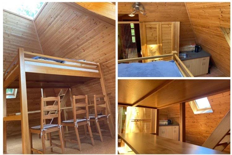 Pyramida Holiday home *