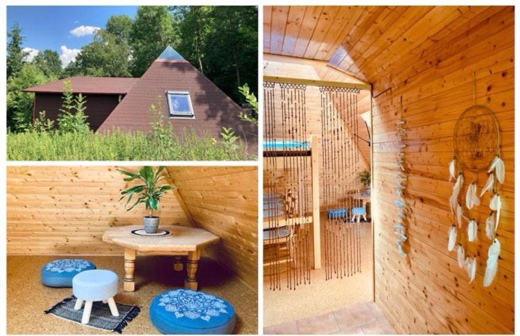 Holiday home Pyramida *
