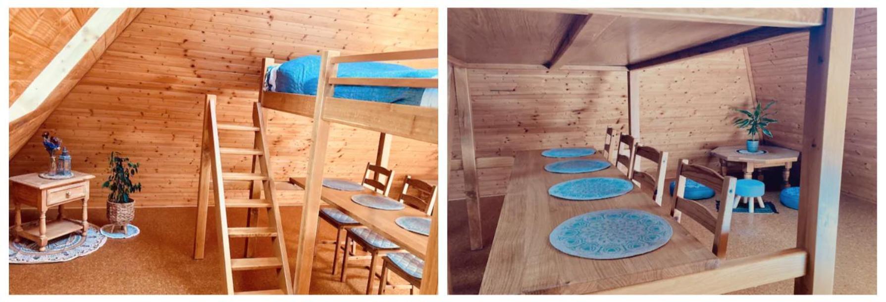 Pyramida Holiday home *