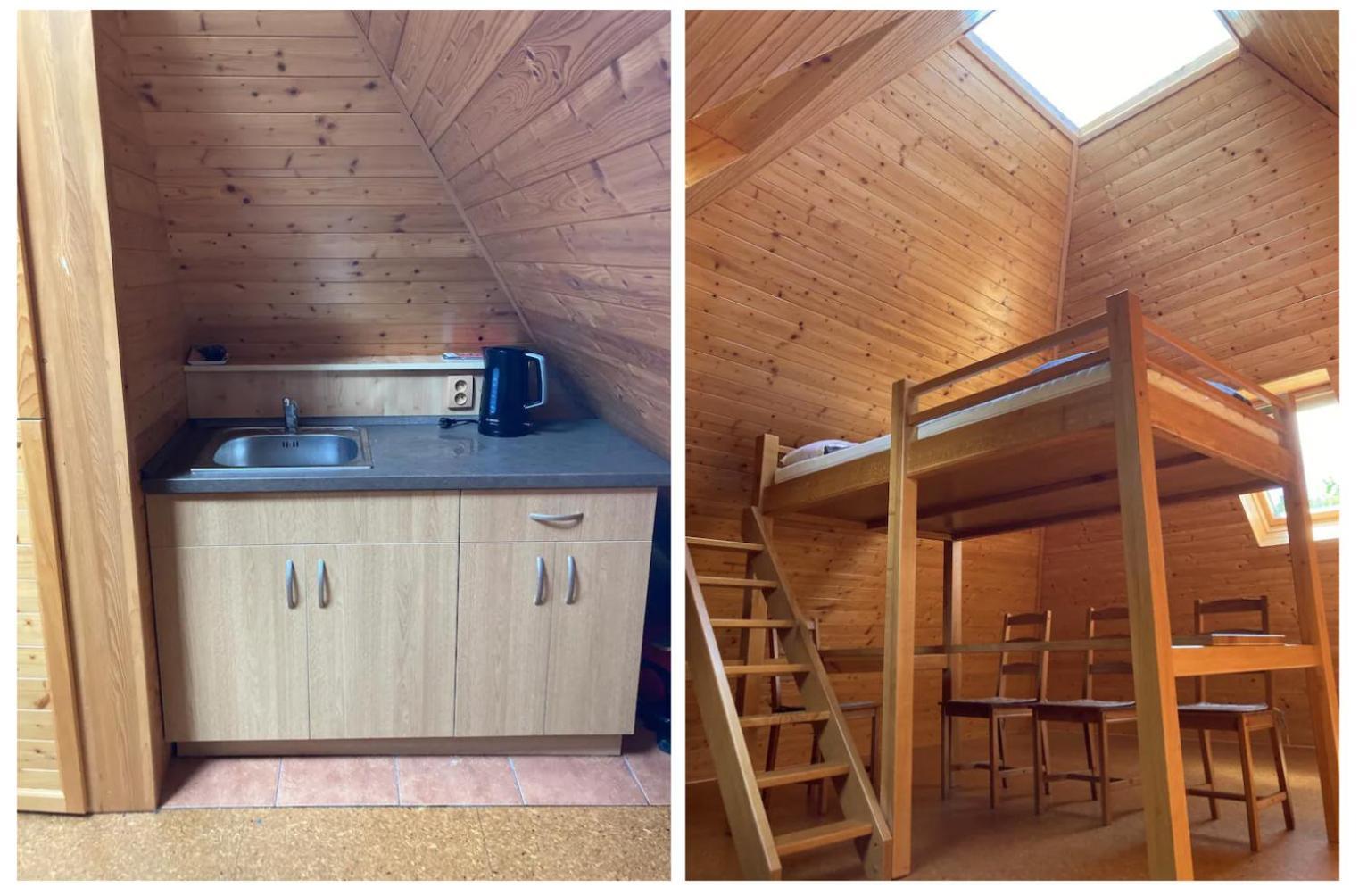Pyramida Holiday home